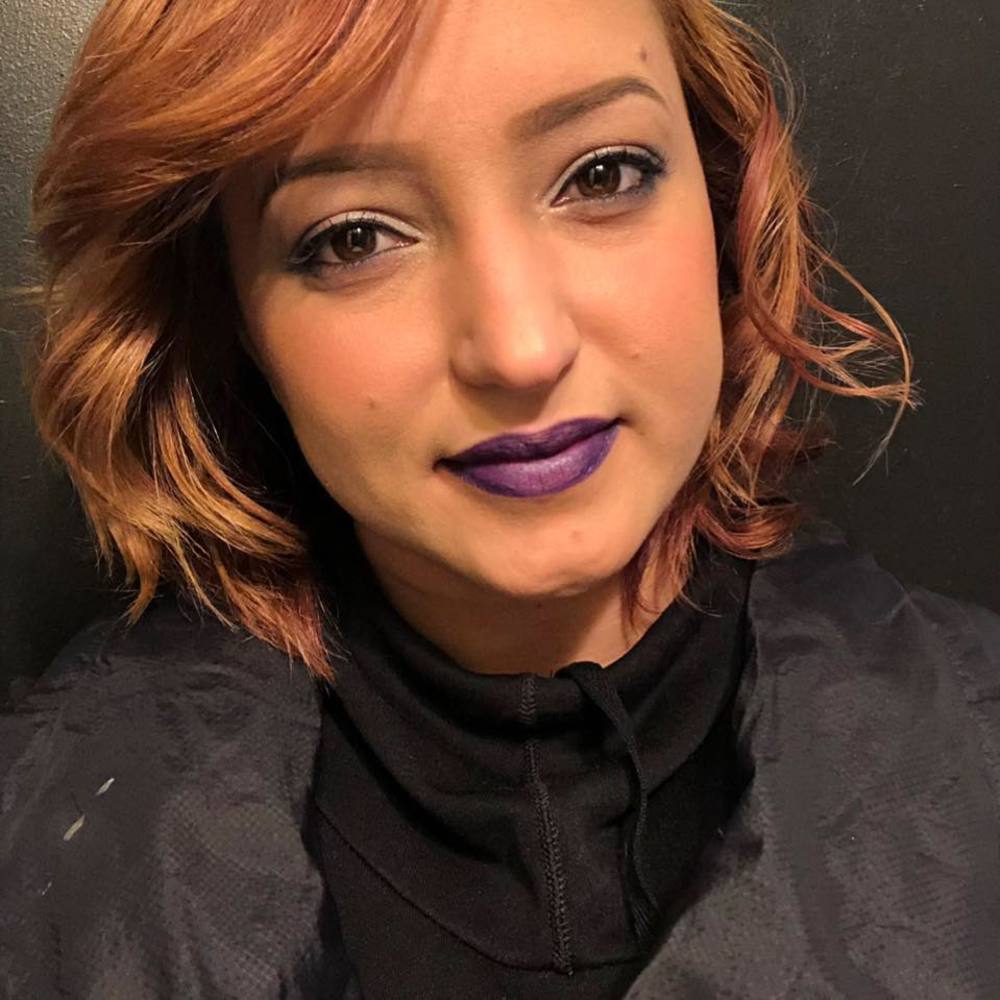 Meet your Posher, Mayela